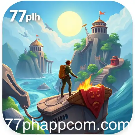 The Thrilling World of Adventure Games on 77ph Com App