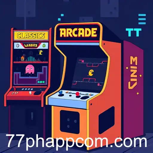 Exploring the Exciting Universe of Arcade Games on 77ph com app