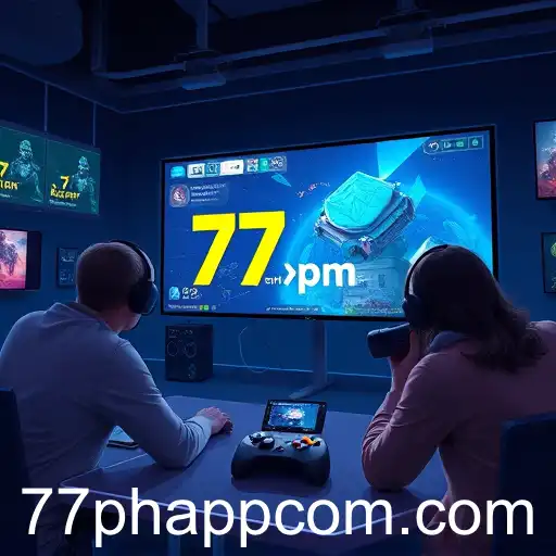 Emerging Trends in the Gaming Industry: Insights into 77ph Com App