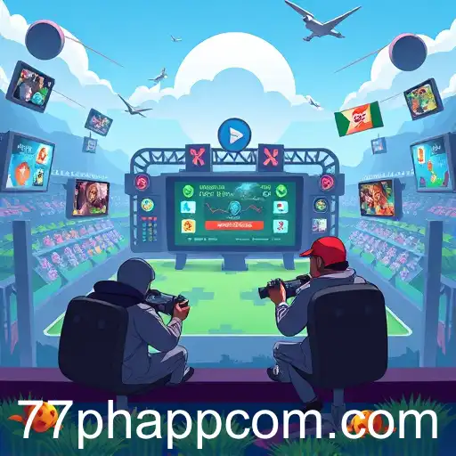 The Rise of 77ph com App in Gaming Industry