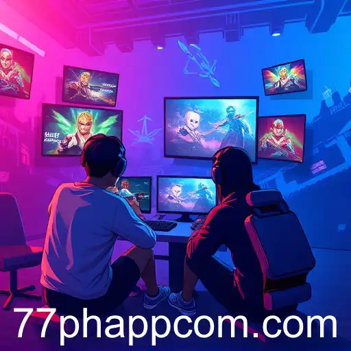 The Rise of 77ph.com in Online Gaming