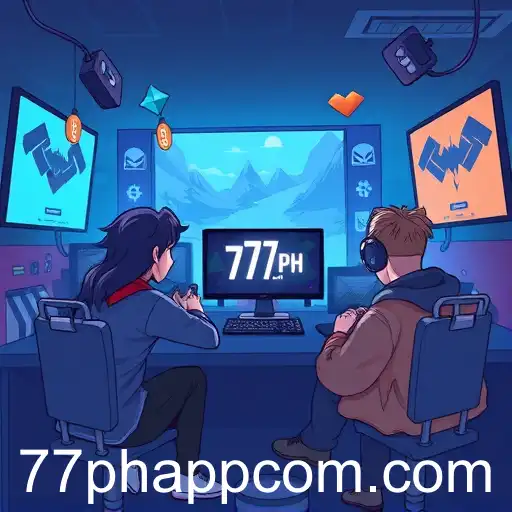 The Rise of 77ph Com App in Online Gaming