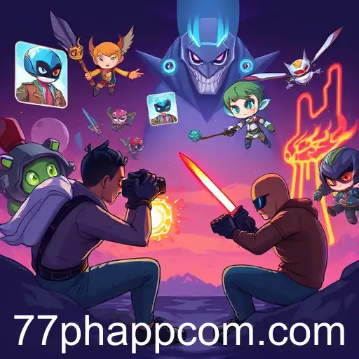 Exploring the World of Multiplayer Games via 77ph Com App