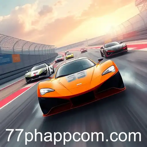 Exploring the Thrilling World of Racing Games on the 77ph com app