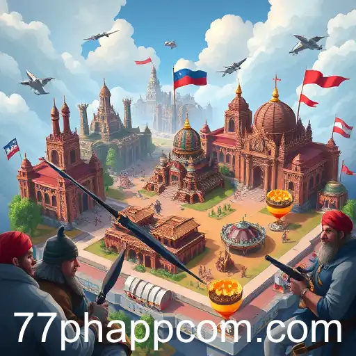 Exploring the World of Strategy Games on 77ph com app